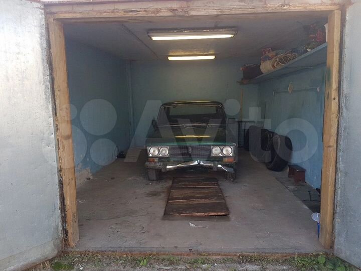 Гараж, 22 м²