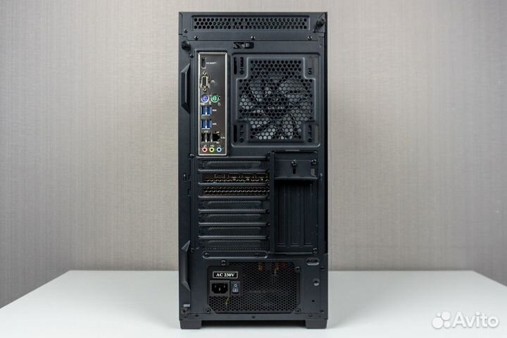 Игровой пк Ryzen 5 7500F/RTX 4060TI/DDR5 32GB/1TB