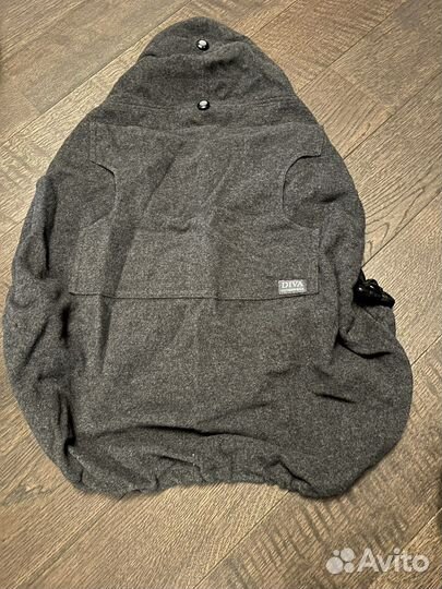 Слингонакидка шерсть, Diva