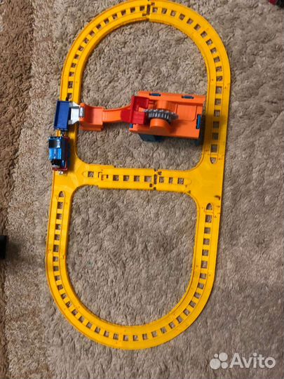 Игрушки железная Дорога thomas