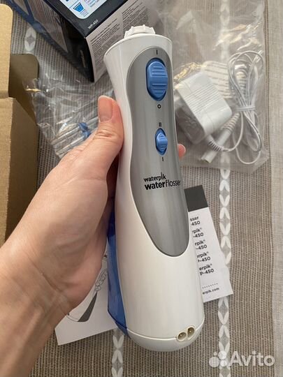 Ирригатор waterpik портативный