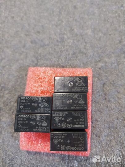 Электромагнитные реле для бытовой техники