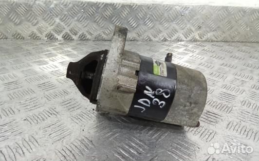 Стартер бензиновый nissan almera N16 (JDN38DF01)