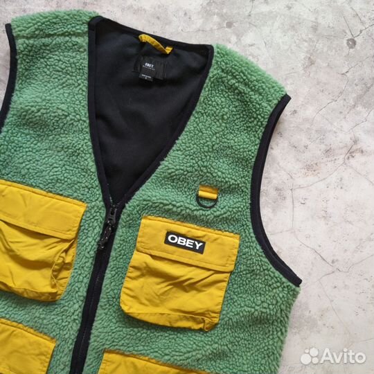 Жилетка Obey