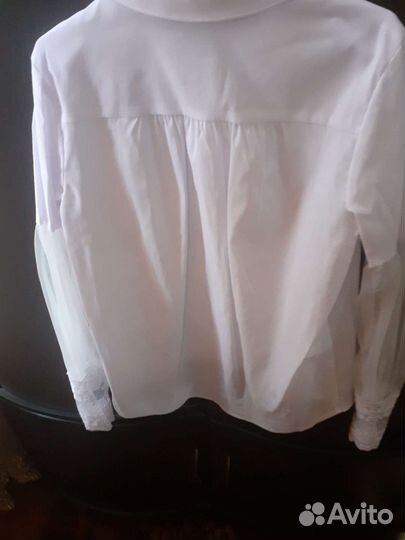 Блузка рубашка