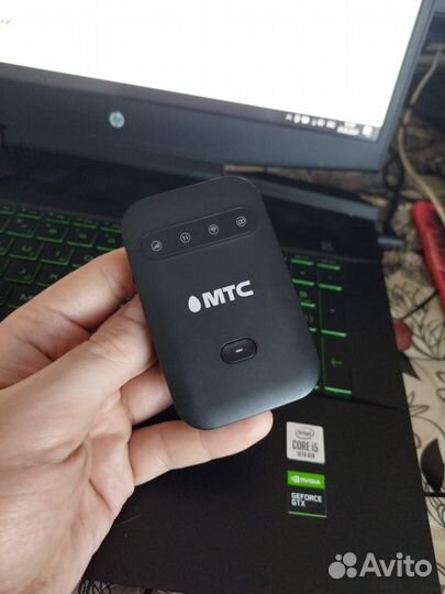 Wifi роутер 4g модем МТС