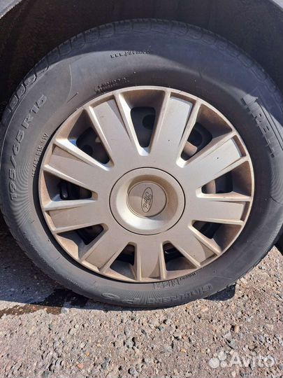 R15 Pirelli Cinturato P6 195/65, PCD 5x108 DIA 63.4