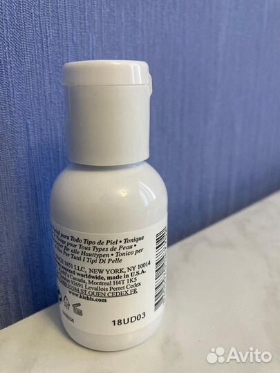 Новая косметика Kiehls Килс оригинал