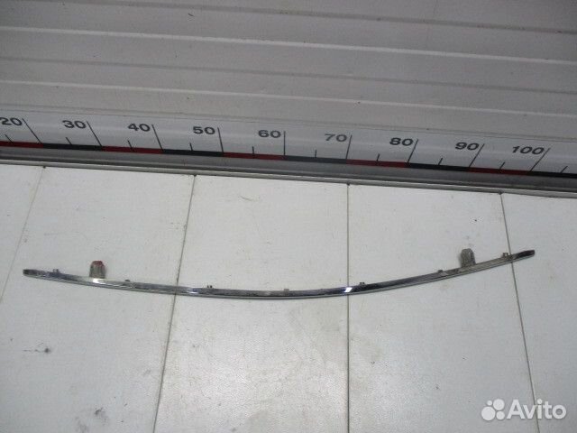 Хром решетки радиатора длинная база RAV 4 53121420