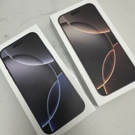 iPhone 16 Pro Max, 256 ГБ