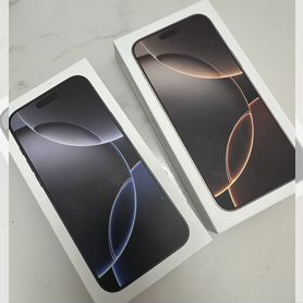 iPhone 16 Pro Max, 256 ГБ