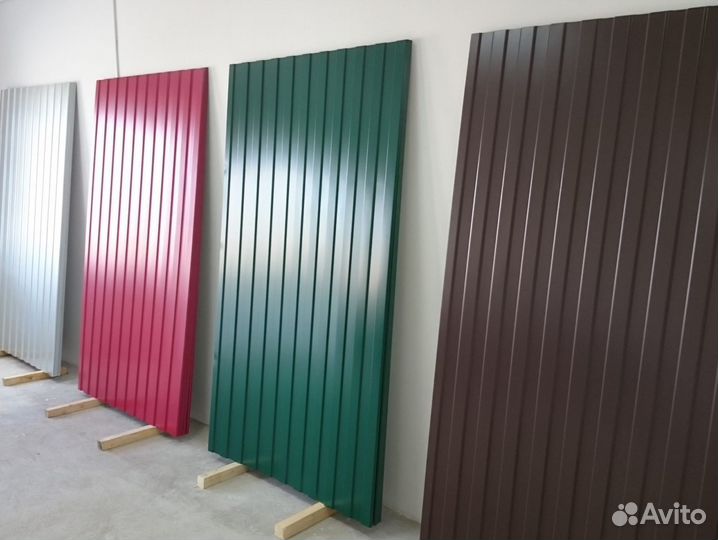 Профнастил