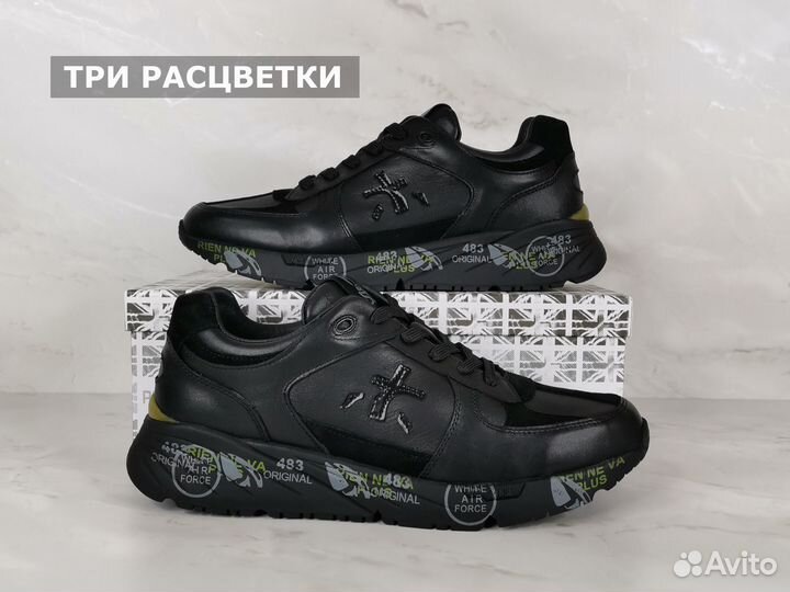 Premiata кроссовки