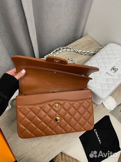 Сумка chanel classic flap 25