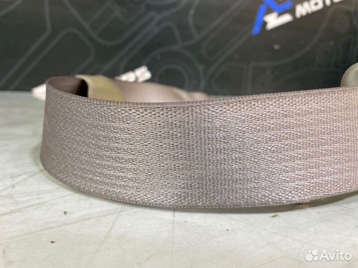 Ремень безопасности задний левый Chevrolet