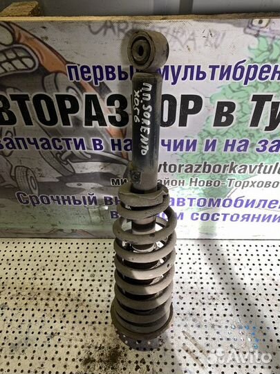 Стойка передняя правая Kia Sorento 1 3.3 рестайлин