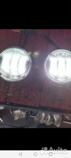 Птф на ваз granta