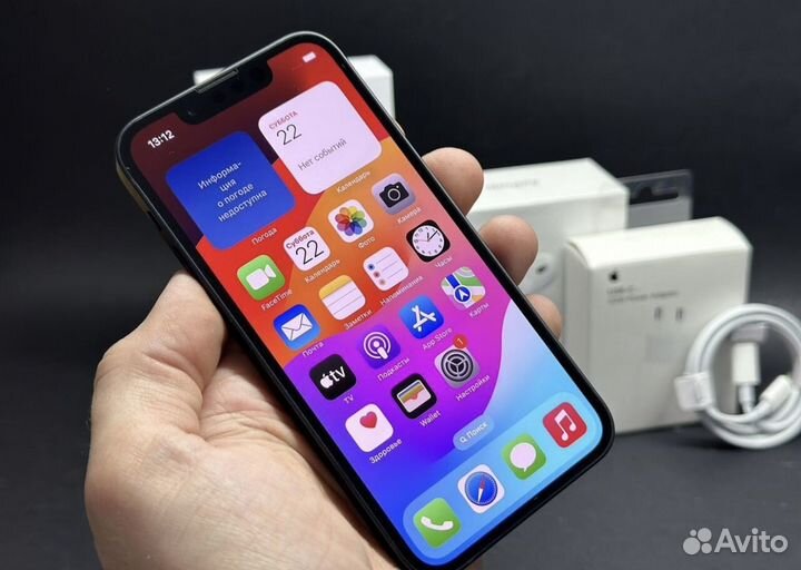 iPhone 13 mini, 128 ГБ