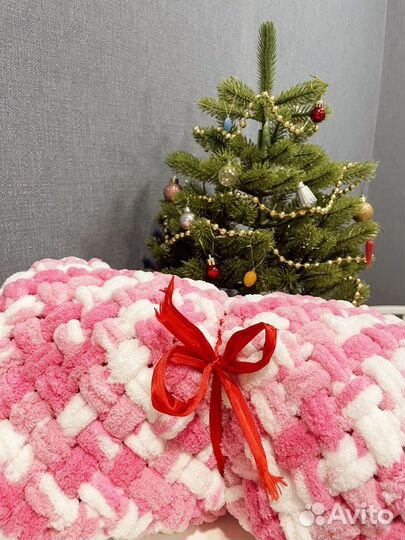 Детское одеяло плед