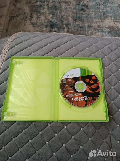 Игры на xbox 360 лицензия