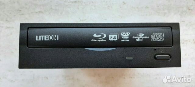 Пишущий Blu-ray привод