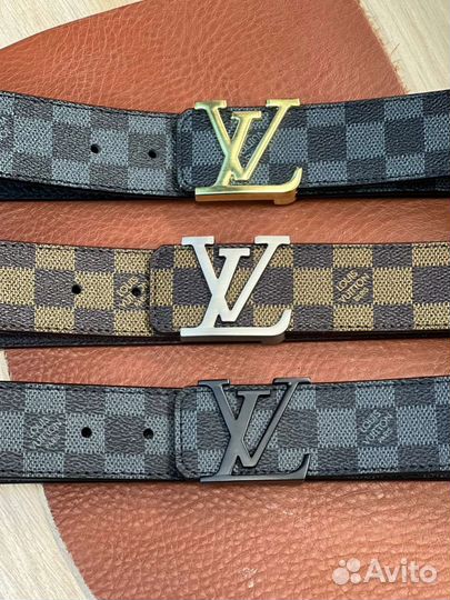 Louis vuitton ремень (новые)