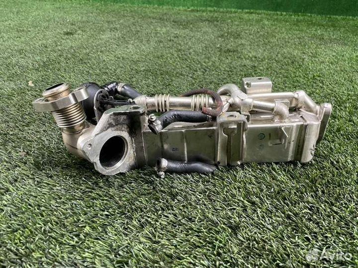 Радиатор системы EGR Bmw 5Gt F07 N57D30 2013
