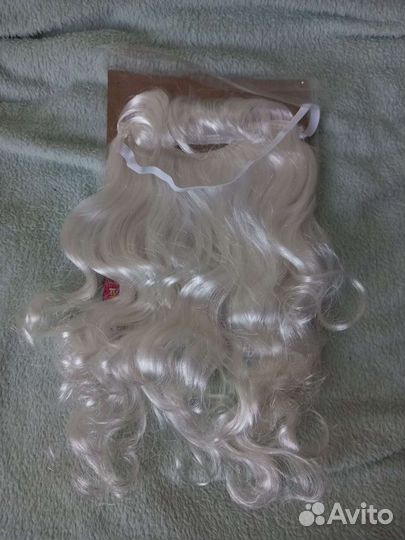 Борода деда мороза