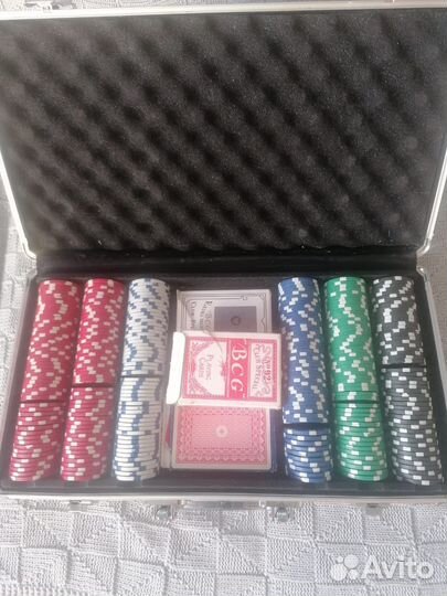 Набор для покера