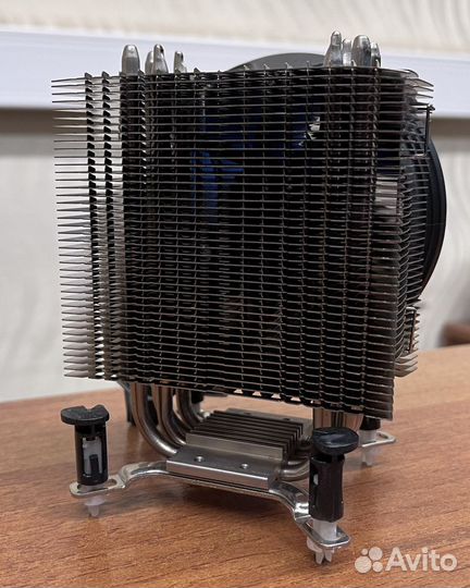 Кулер процеccорный Deepcool Gammaxx S40