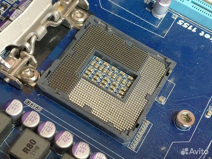 Материнская плата LGA1155 Gigabyte Z68