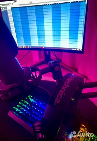 Сведение и мастеринг