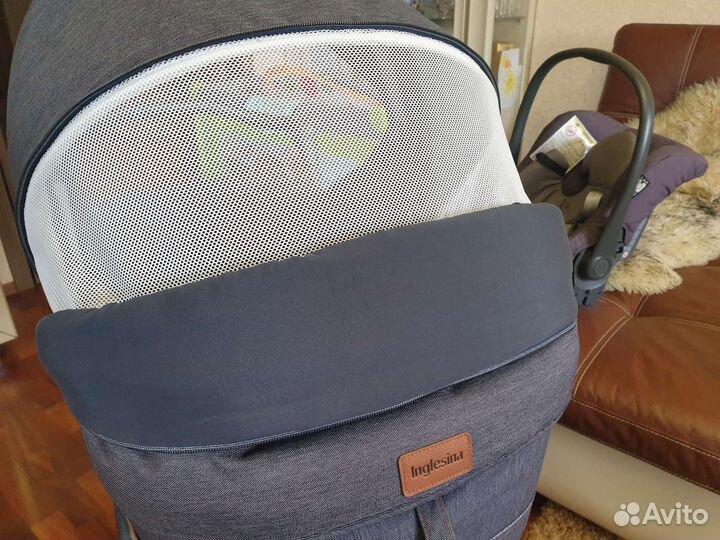 Коляска inglesina 2 в 1