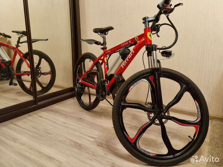 Электровелосипед