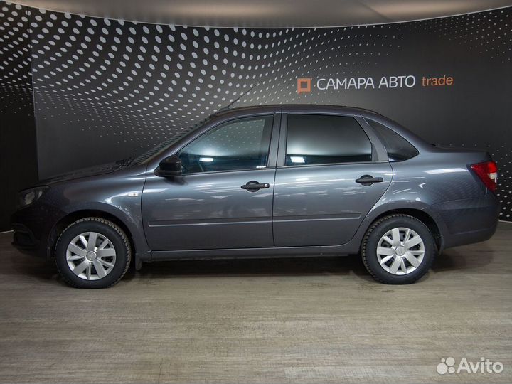 LADA Granta 1.6 МТ, 2018, 81 706 км