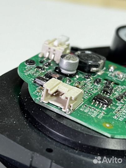 Лидар (неиспр.) для dreame bot l10pro d9 lidar