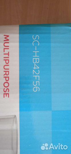 Запчасти для блендера scarlett SC-HB42F56