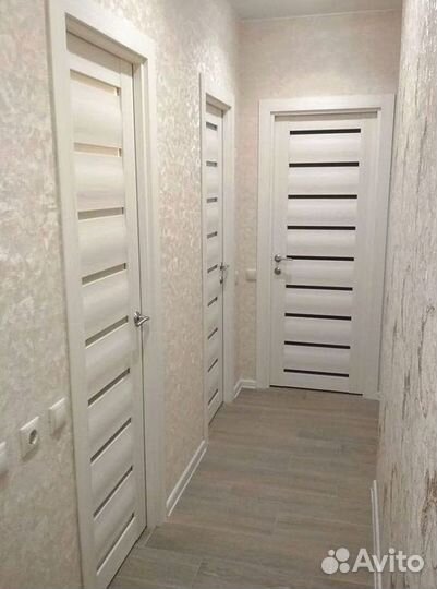 Скрытые двери