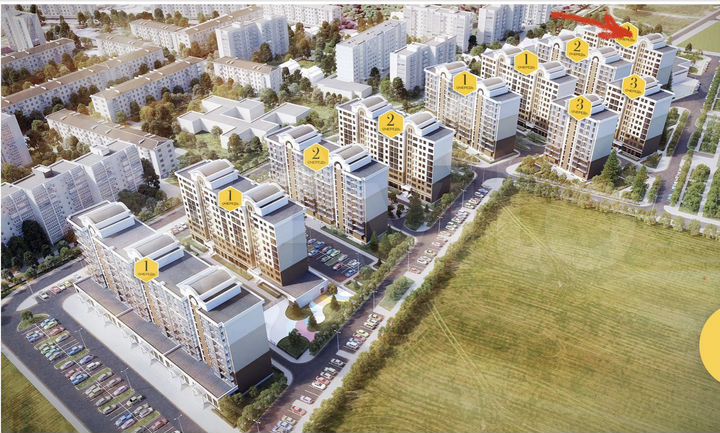 Свободного назначения, 76 м²