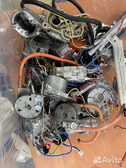 Запчасти для кофемашин