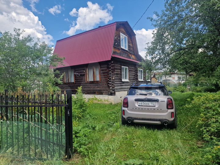 Дача 81,8 м² на участке 4,4 сот.