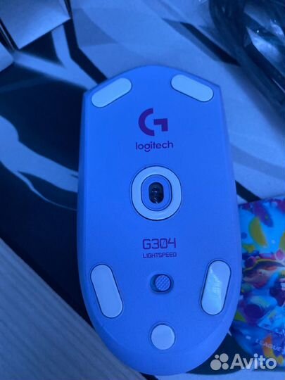 Игровая мышь logitech g304