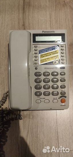 Телефон Panasonic