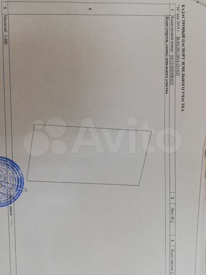 Участок 7 сот. (СНТ, ДНП)