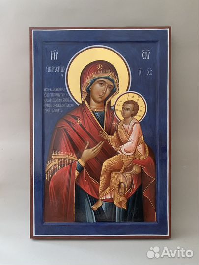 Икона скоропослушница