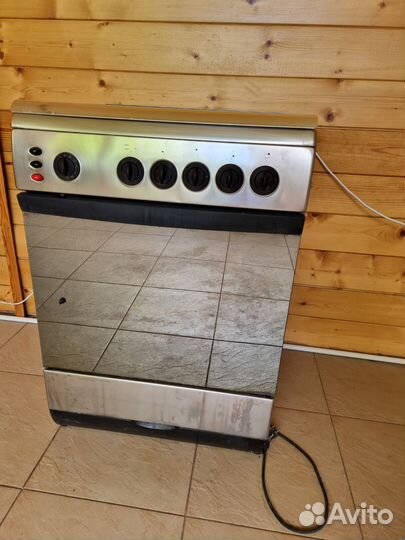 Газовая плита гефест бу 60 см