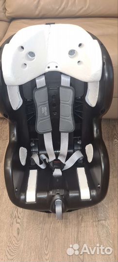 Детское автокресло britax romer trifix 2 i-size