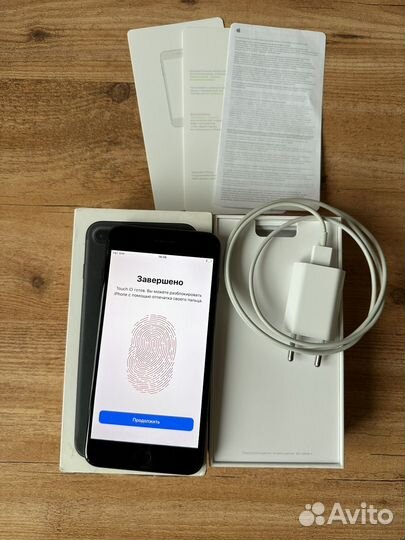 iPhone 7 Plus, 128 ГБ