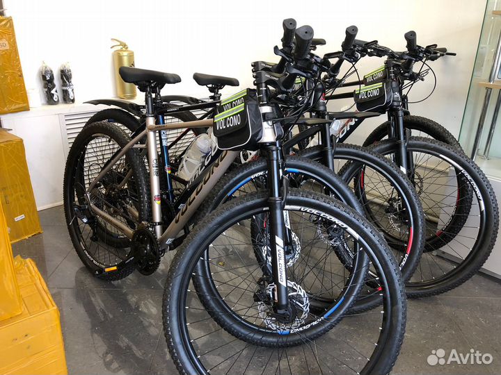 Велосипед 29 алюминий (Новый)