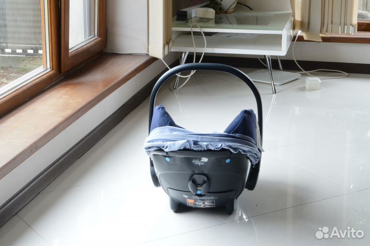 Автолюлька bebe confort